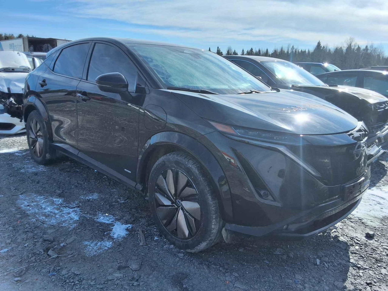 2023 Nissan Ariya